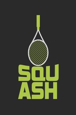 Book cover for Squash