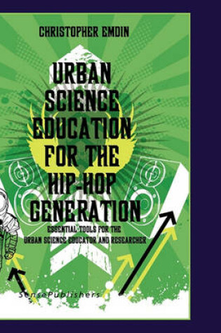 Cover of Urban Science Education for the Hip-Hop Generation