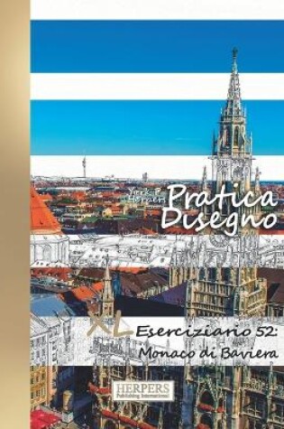 Cover of Pratica Disegno - XL Eserciziario 52