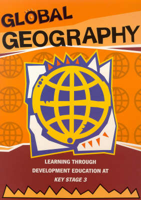 Book cover for Global Geography