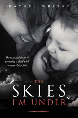 Book cover for The Skies I'm Under