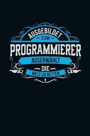 Cover of Ausgebildet zum Programmierer