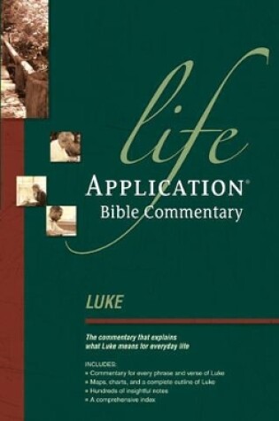 Cover of Luke