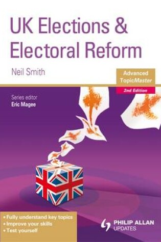 Cover of UK Elections and Electoral Reform Advanced Topic Master