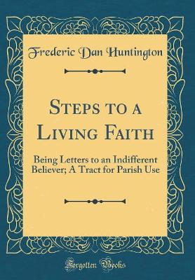 Book cover for Steps to a Living Faith