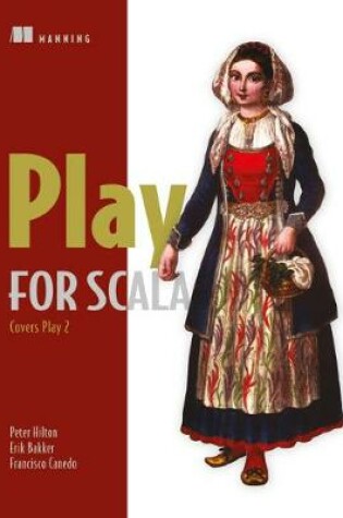 Cover of Play for Scala:Covers Play 2