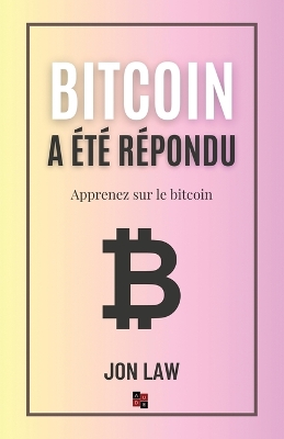 Book cover for Bitcoin a �t� r�pondu