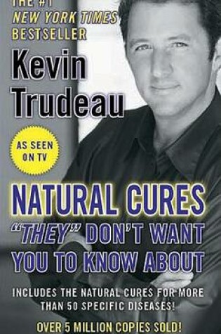 Natural Cures 'they' Don't Want You to Know About