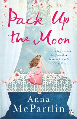 Book cover for Pack Up The Moon