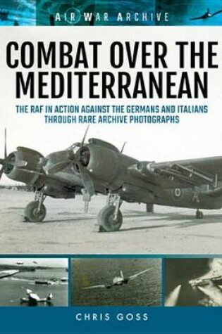 Cover of Combat Over the Mediterranean