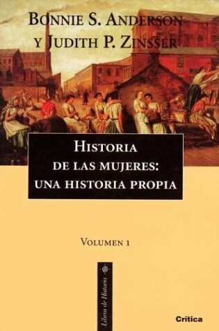 Cover of Historia de Las Mujeres