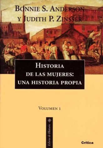 Book cover for Historia de Las Mujeres