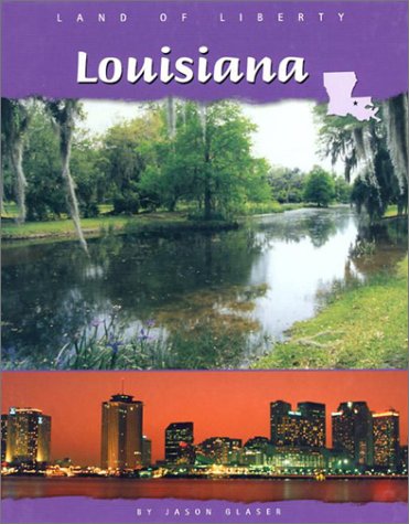 Book cover for Louisiana