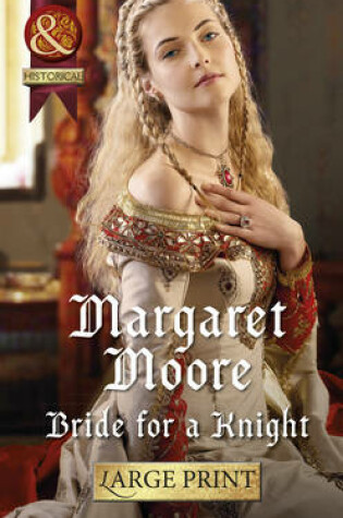 Cover of Bride For A Knight