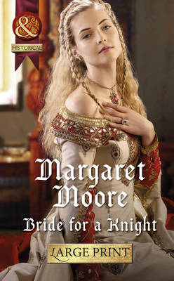 Book cover for Bride For A Knight