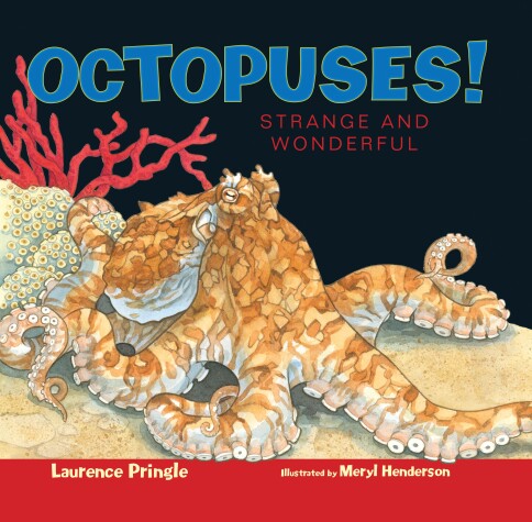 Cover of Octopuses!