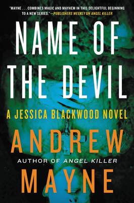 Book cover for Name of the Devil