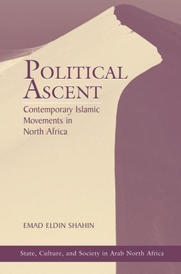 Book cover for Political Ascent