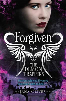 Book cover for Forgiven