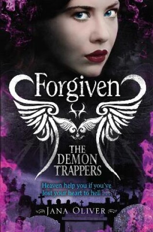 Cover of Forgiven