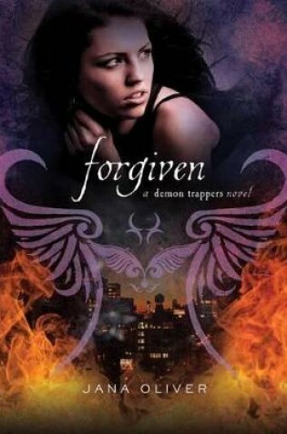 Cover of Forgiven
