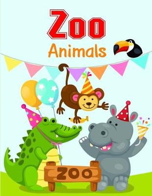 Cover of Zoo Animal