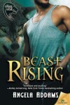 Book cover for Beast Rising