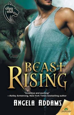 Cover of Beast Rising