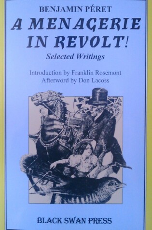 Cover of A Menagerie in Revolt