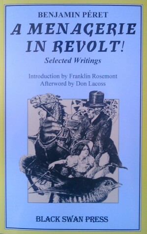Book cover for A Menagerie in Revolt