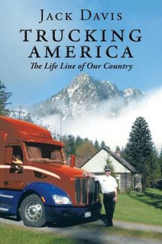 Cover of Trucking America