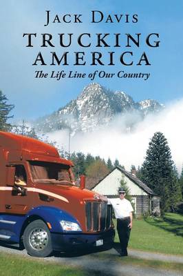 Book cover for Trucking America