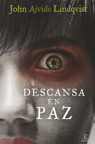 Cover of Descansa en Paz