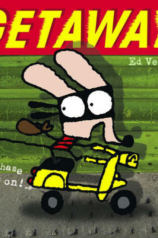 Cover of The Getaway