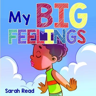 Book cover for My Big Feelings