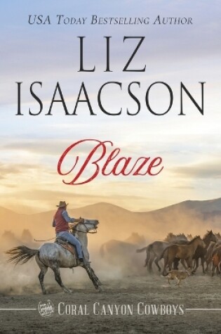 Cover of Blaze