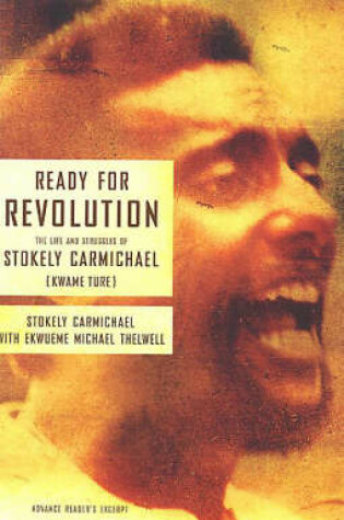 Cover of Ready for Revolution