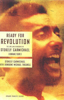 Book cover for Ready for Revolution