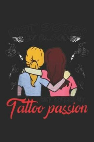 Cover of Tattoo passion
