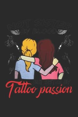 Book cover for Tattoo passion