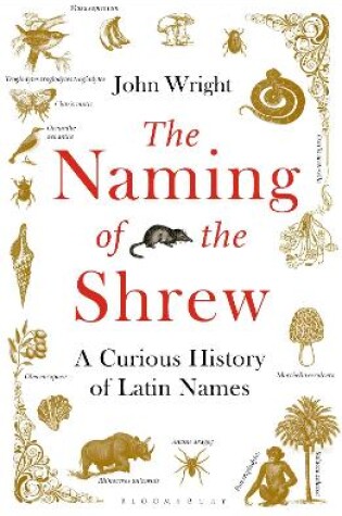Cover of The Naming of the Shrew