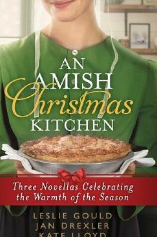 Cover of Amish Christmas Kitchen