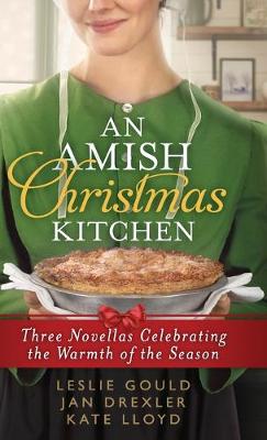Book cover for Amish Christmas Kitchen