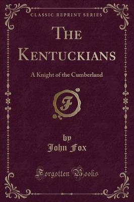 Book cover for The Kentuckians