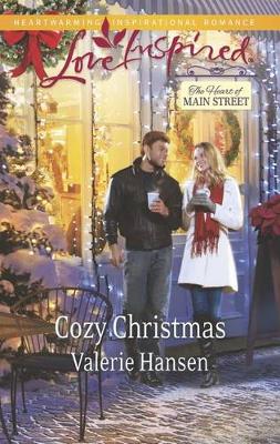 Book cover for Cozy Christmas