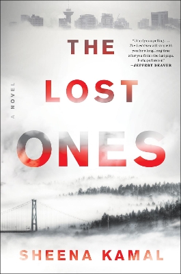 Book cover for The Lost Ones