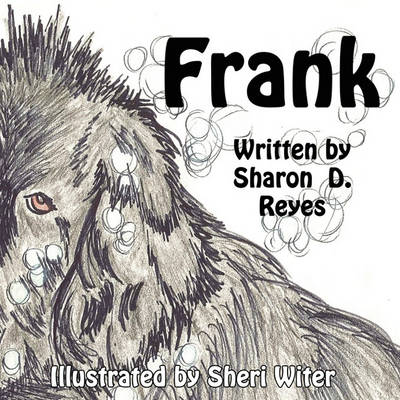 Book cover for Frank