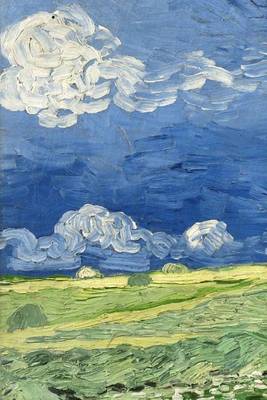 Book cover for Wheatfield Under Thunderclouds, Vincent Van Gogh