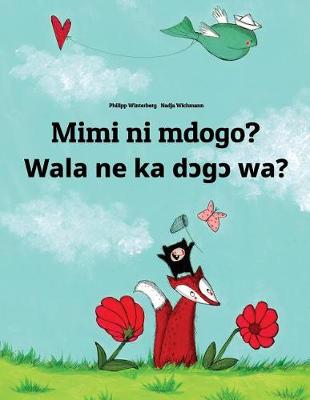 Book cover for Mimi ni mdogo? Wala ne ka dcgc wa?