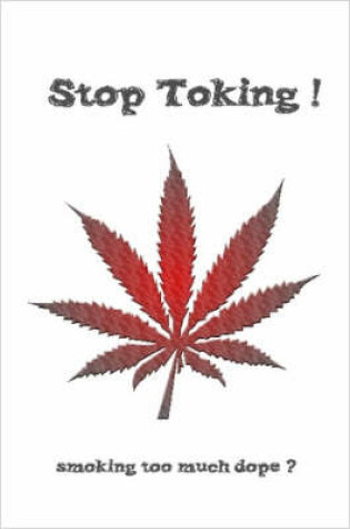 Cover of Stop Toking